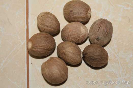 Nutmeg-Mace ABCD Grade